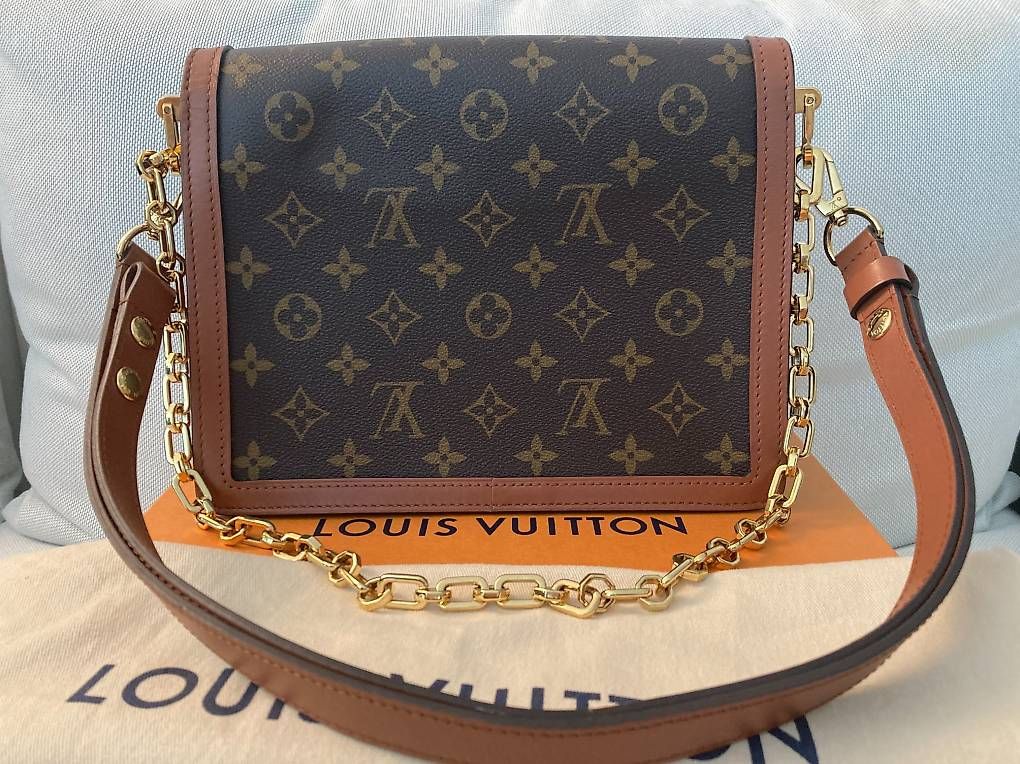 Louis Vuitton Borse da donna: Louis Vuitton Dauphine MM – Usato da Winterthur venduto da leopard05 2