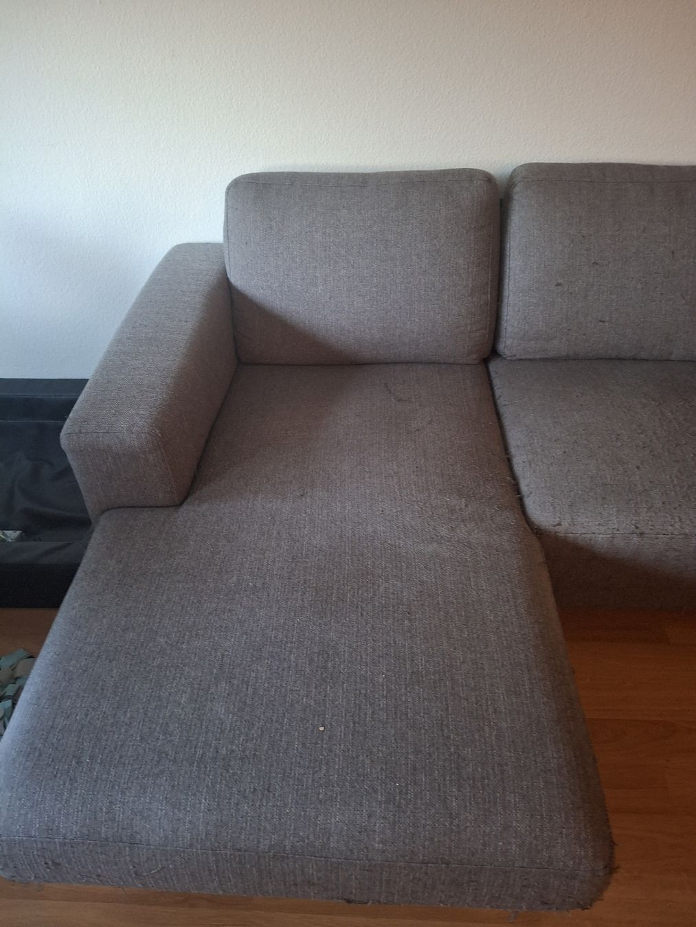 Sofas: Grosses Ecksofa/Wohnlandschaft – Gebraucht aus Langenthal von Coopkiste 2