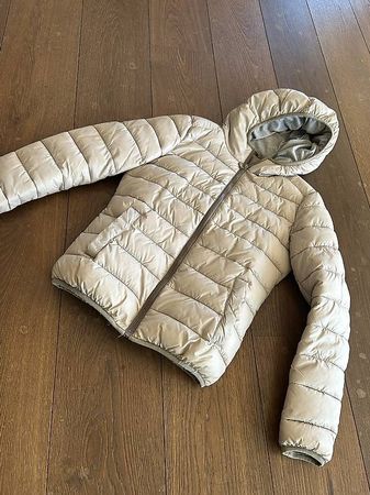 Daunenjacke S wie NEU