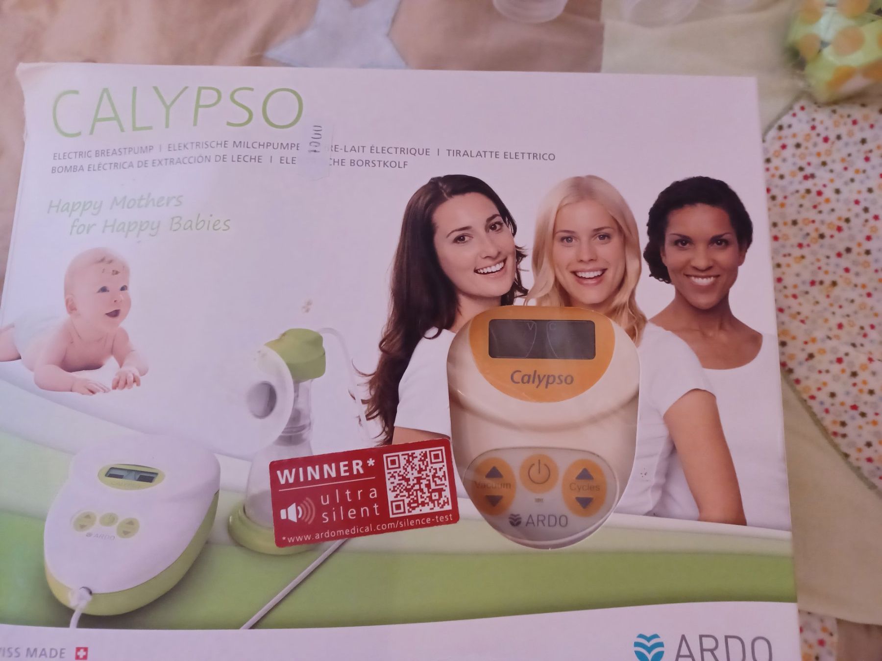 Ardo Accessori per l’allattamento: Milchpumpe von Ardo – Usato da Stans venduto da TrudiSoulshine 2
