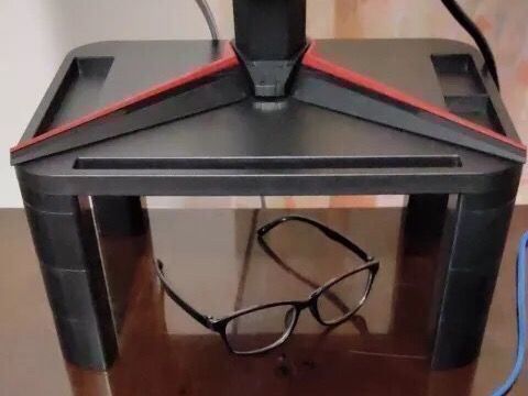 Staffa per monitor: Bildschirmerhöhung / Monitorerhöhung NEU – Nuovo e nell'imballaggio originale da Winterthur venduto da dzGadgets 6