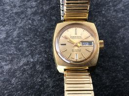 Mirexal Superautomatic, 25 Jewels, Armbanduhr*U91*