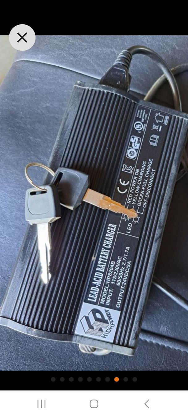 Veicoli elettrici: E-Mobility – Usato da Morens FR venduto da Kiscica 6