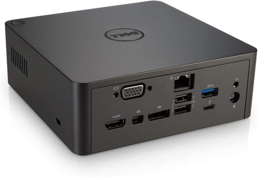 Dell Docking station: DELL Thunderbolt Dock TB16 inkl. Netzteil – D'occasion à Dietikon par lucignolo_2013