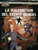 Blake et Mortimer t 20  La Malédiction des trente deniers t2