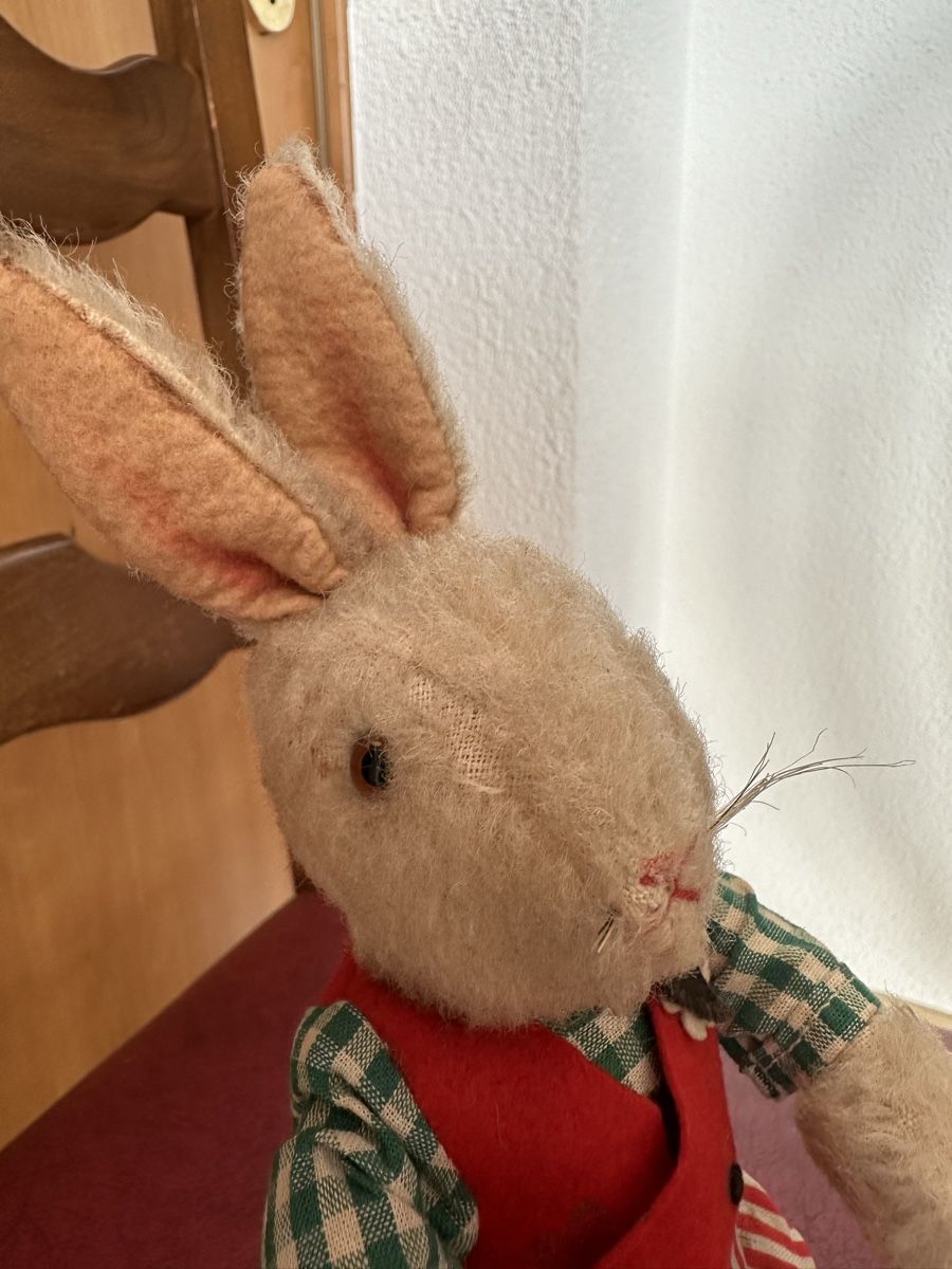 Schuco Statuette: Schuco 7404 Rolly-Hase, selten – Usato da Herbriggen venduto da Sehrazade 7