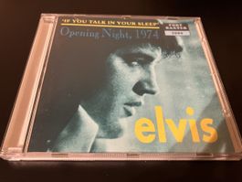 Elvis If you talk in your Sleep