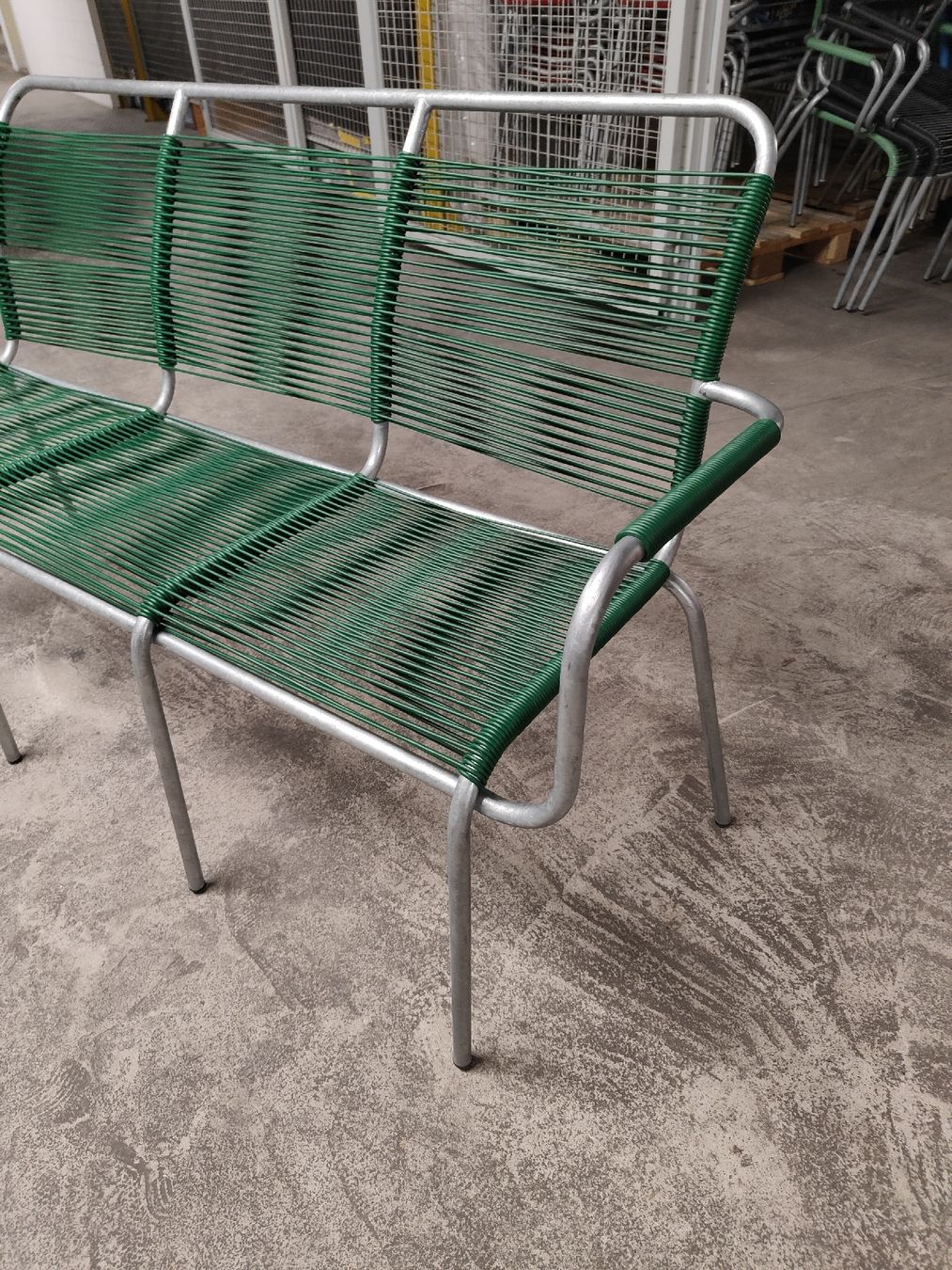 Panchine: Spaghetti Bank Vintage – Usato da Mellingen venduto da Artrena 2