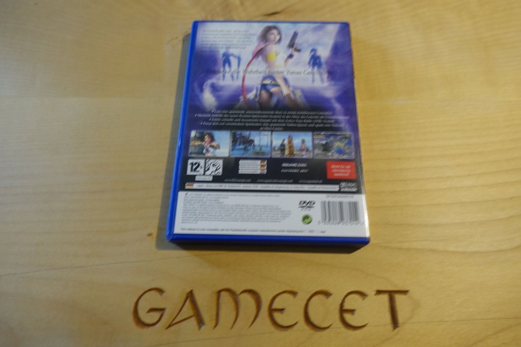 Sony Giochi: Final Fantasy X-2 – Usato da Steinach venduto da Gamecet 2