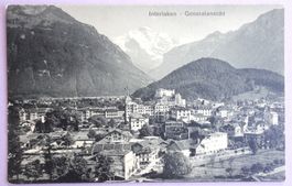 Interlaken - Generalansicht