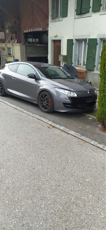 Renault Mégane 3rs