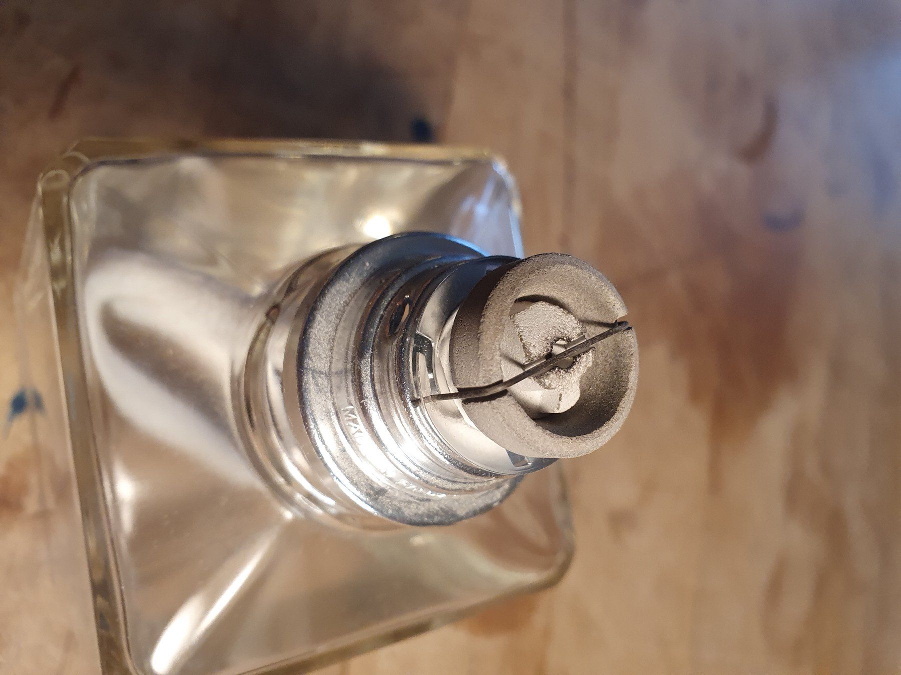 Maison Berger Parfums d'ambiance: Duftlampe Maison Berger Paris – D'occasion à Zürich par loosebone 2