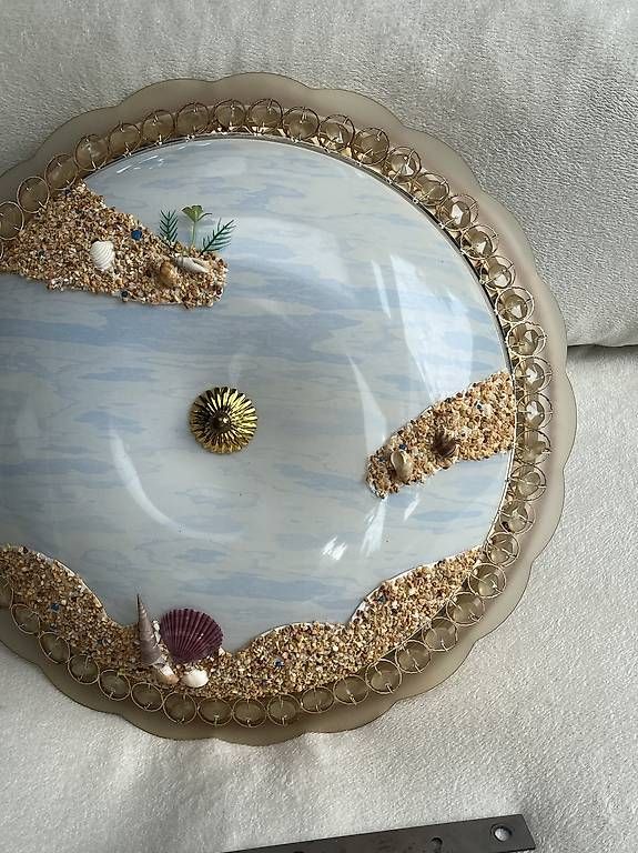Lustres & lampes de plafonds: einzigartiger deckenleuche – D'occasion à Adligenswil par balboa5 2
