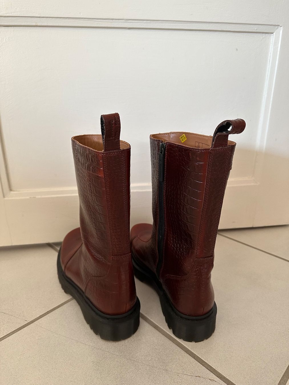 Dr. Martens Herrenschuhe: DR MARTENS REJENA LEATHER BOOT – Gebraucht aus Zürich von luc_spl8 2
