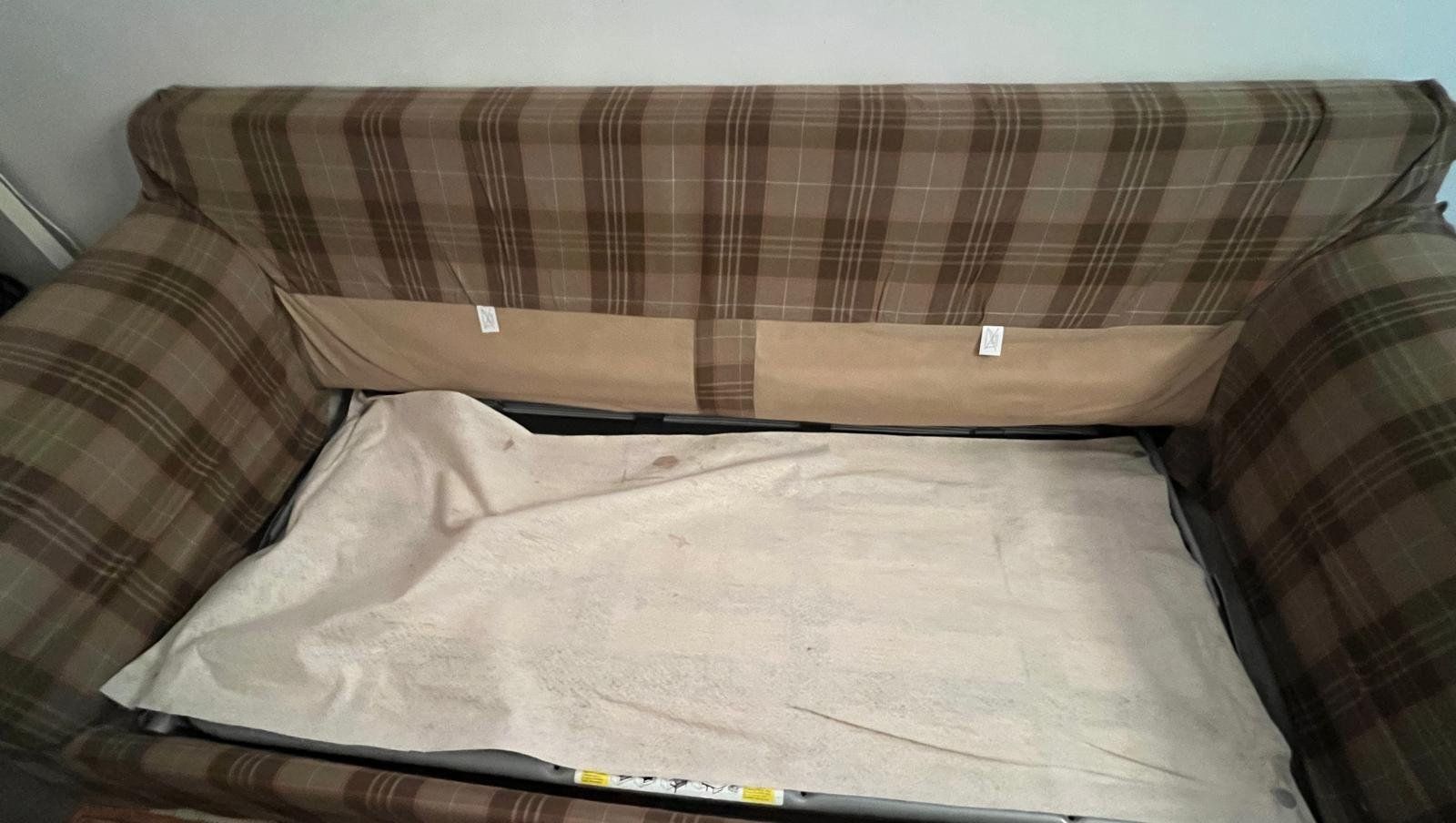 Divani: Ikea Bett SOfa seh gut Zustand – Usato da Ennetbaden venduto da rossy2312 1