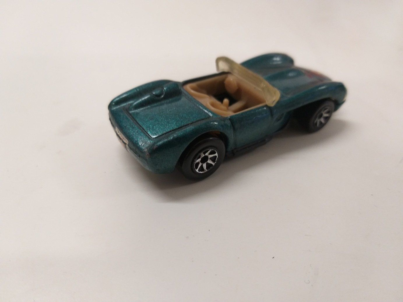 Ferrari Modellautos: Hot Wheels Ferrari 250 Test Rossa – Gebraucht aus Brugg AG von Evilweevil 1