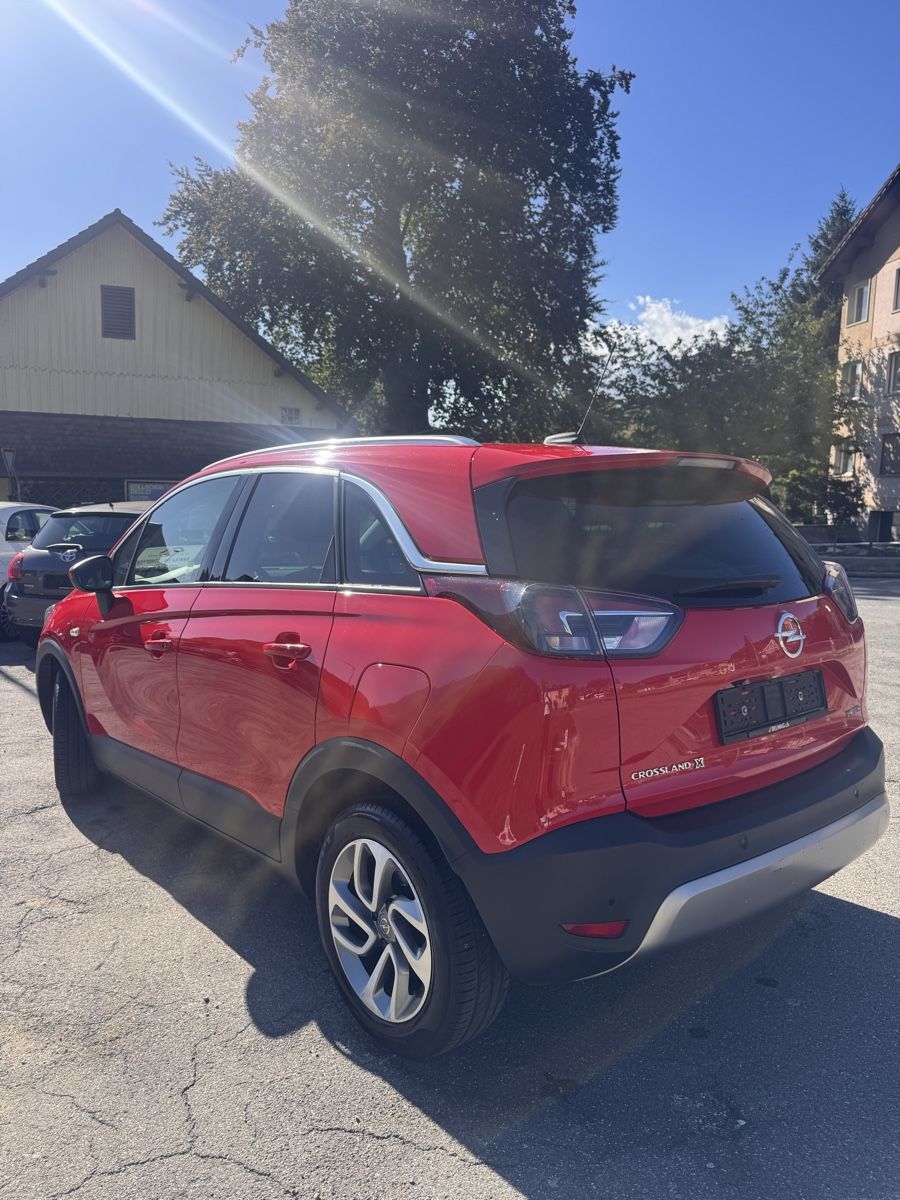 Opel Automobili: Opel Crossland X  – Usato da Schaanwald venduto da Super113 3