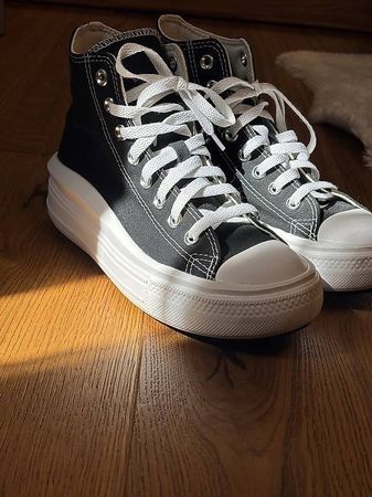 Converse in Grösse 38