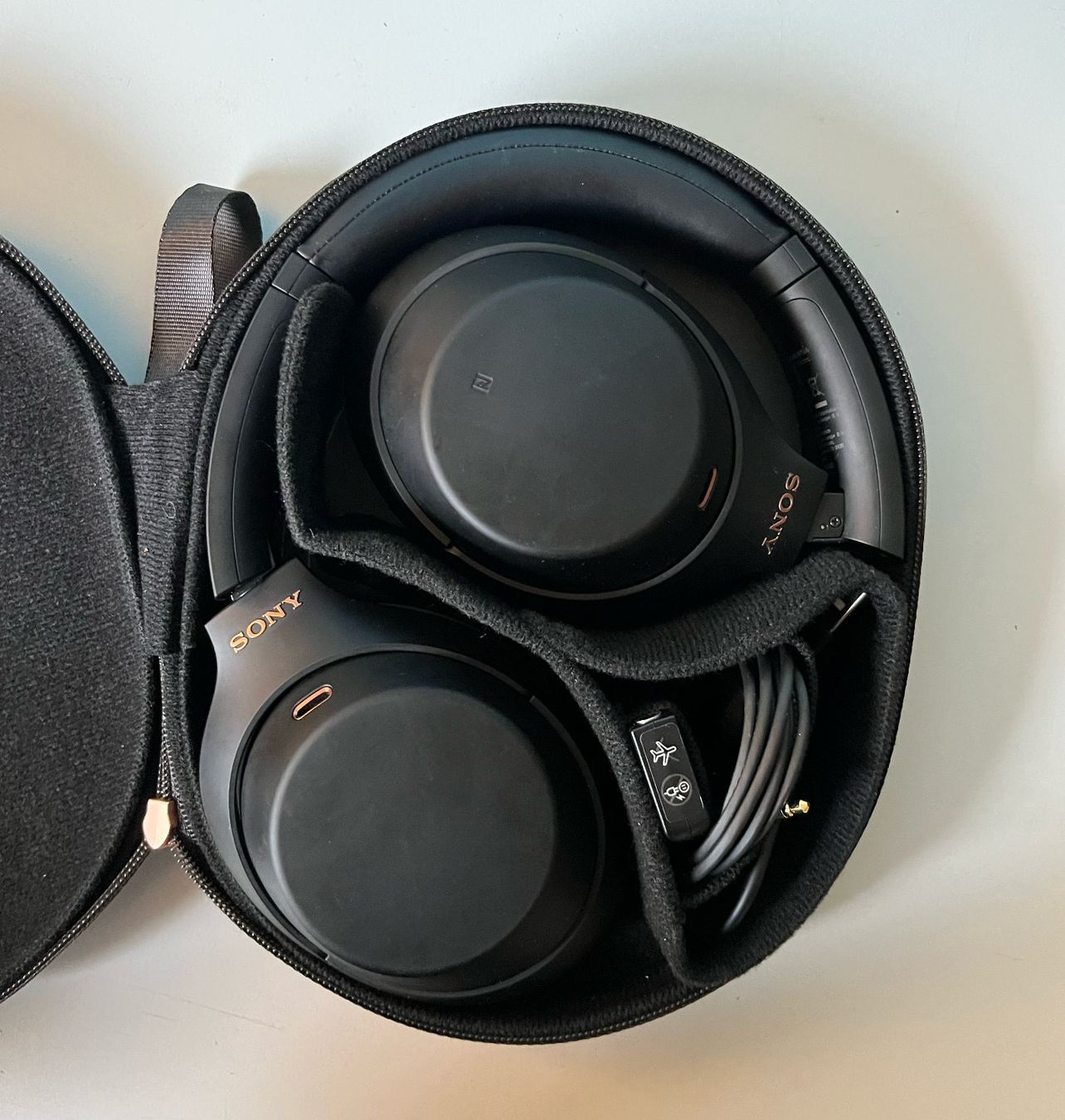 Sony Cuffie: Kopfhörer Sony WH-1000XM4 – Nuovo (secondo la descrizione) da Tentlingen venduto da mondir 1