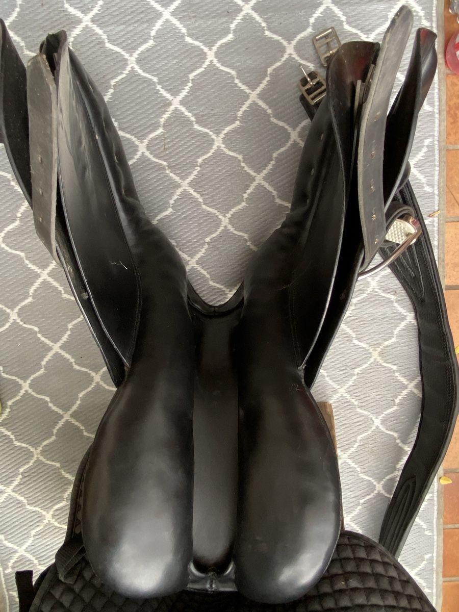 Selle & Accessori: Sattel Jorges Canaves, Saphir – Usato da Arlesheim venduto da jan_pq5r 3