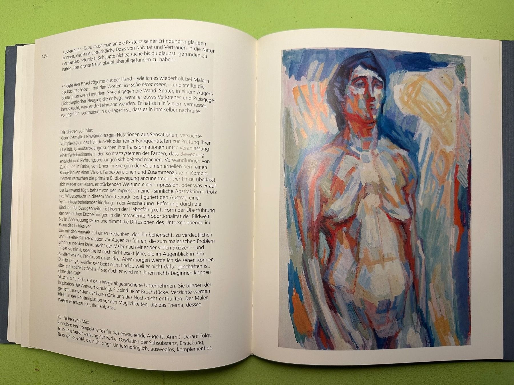 Libri: Ernst Gubler: Conversa. Texte und Bilder. – Usato da Zürich venduto da allp 7