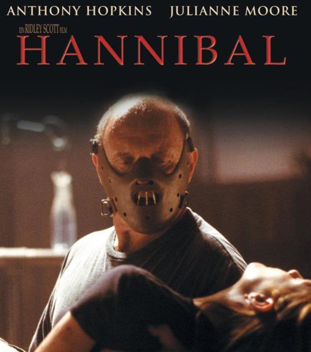 Tutti i DVDs: HANNIBAL    (2 DVDs) – Usato da Stans venduto da canberra04
