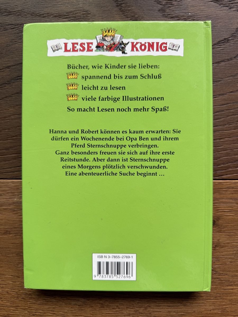 Bücher: Lesebuch Kinder – Gebraucht aus Pfäffikon ZH von aveo14 3