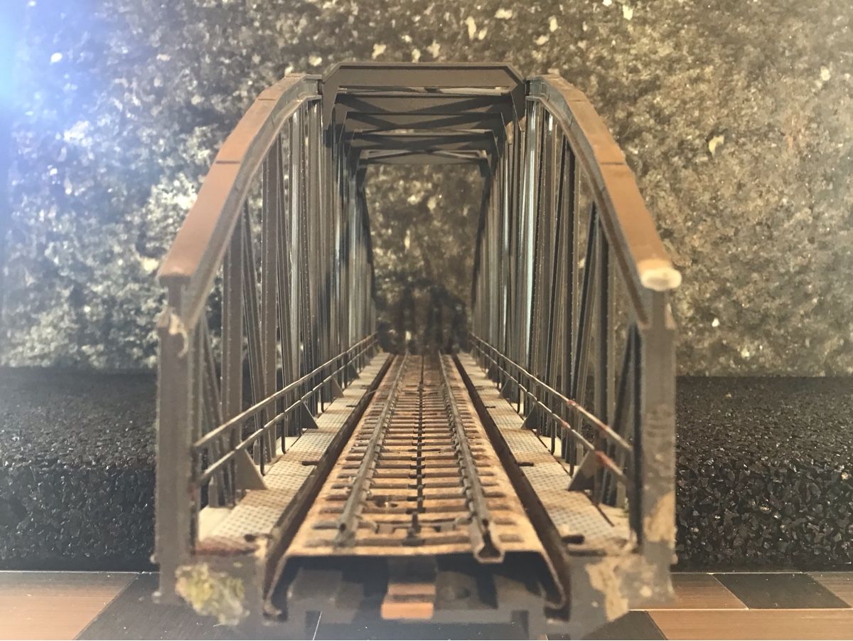Märklin Modellini di ferrovie: MODELL MÄRKLIN BRÜCKE H0 – Usato da Männedorf venduto da Spezial-Modelle 1
