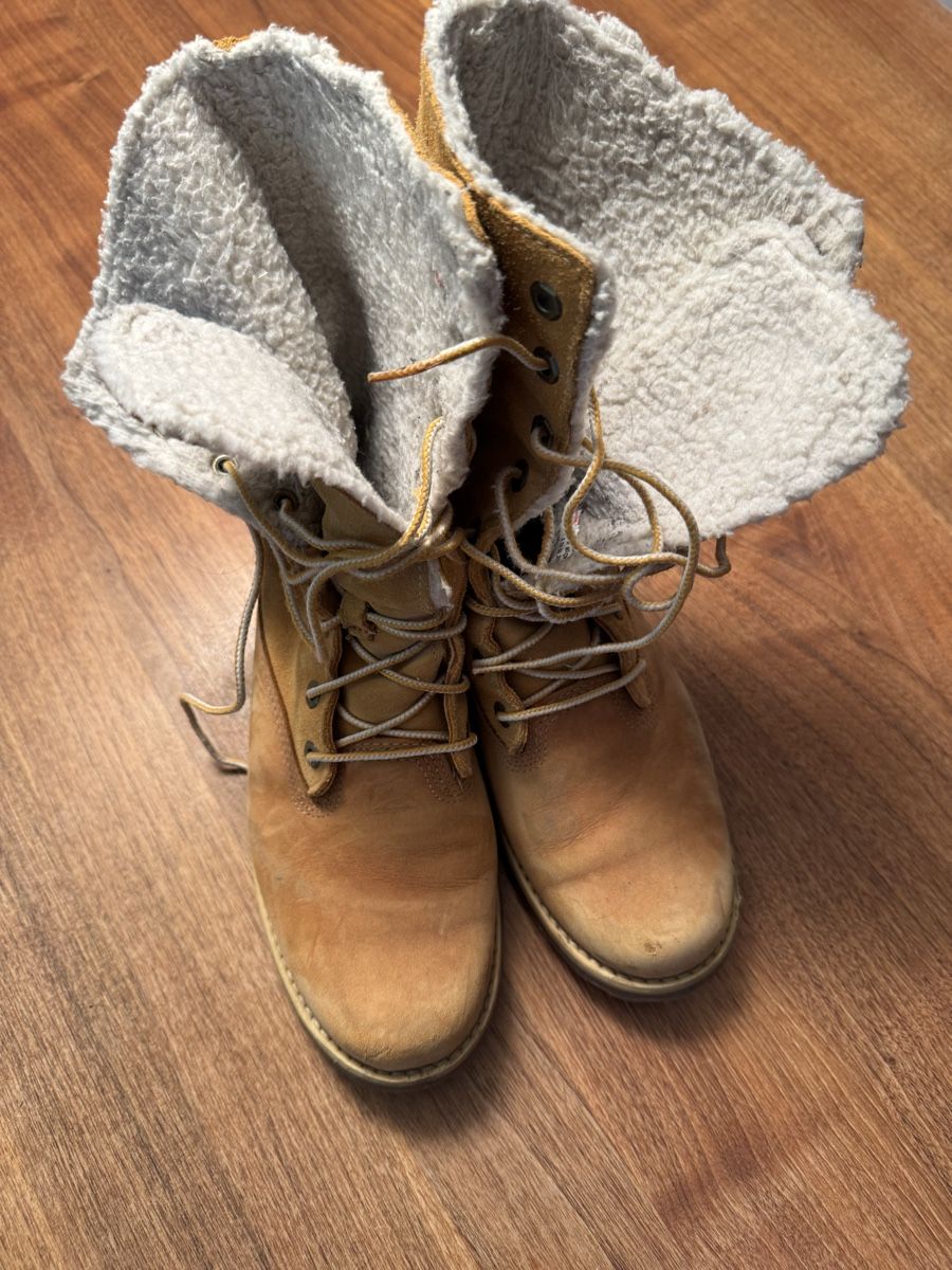 Timberland Scarpe per ragazze: Timberland Mädchenschuh Gr. 37 – Usato da Oberrieden venduto da Blumag