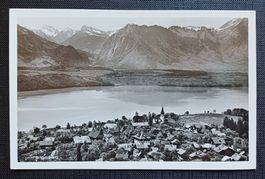 AK Dorfpartie SIGRISWIL um 1940