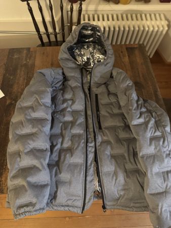 Kübler Therma-Foil Daunenjacke L Neu