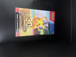 Pokemon 30th Anniversary Booster Bundle - Sealed - English