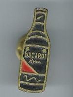 Bacardi Rum - Pin