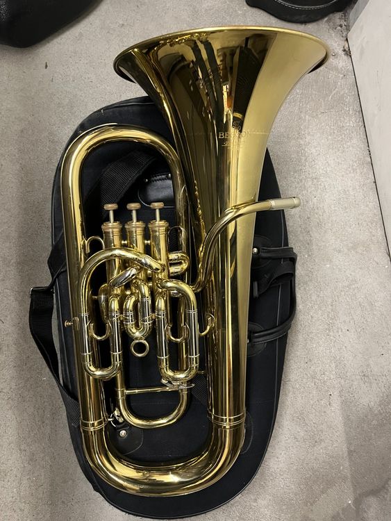 Euphonium Besson Sovereign (Gebraucht) in Seedorf BE für CHF 1000 – nur ...