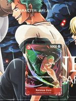 Carta One Piece Roronoa Zoro St01-013