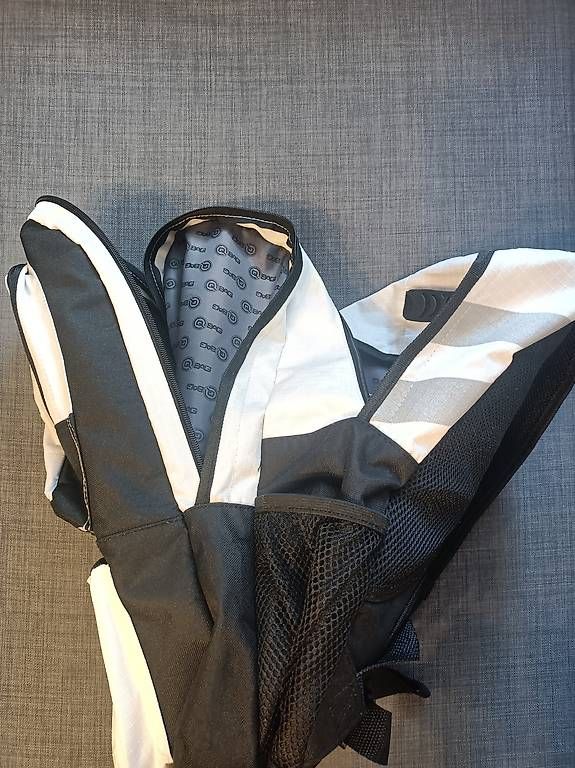 Zaini: Motorrad Rucksack QBag – Usato da Rorschach venduto da jeykey21 1