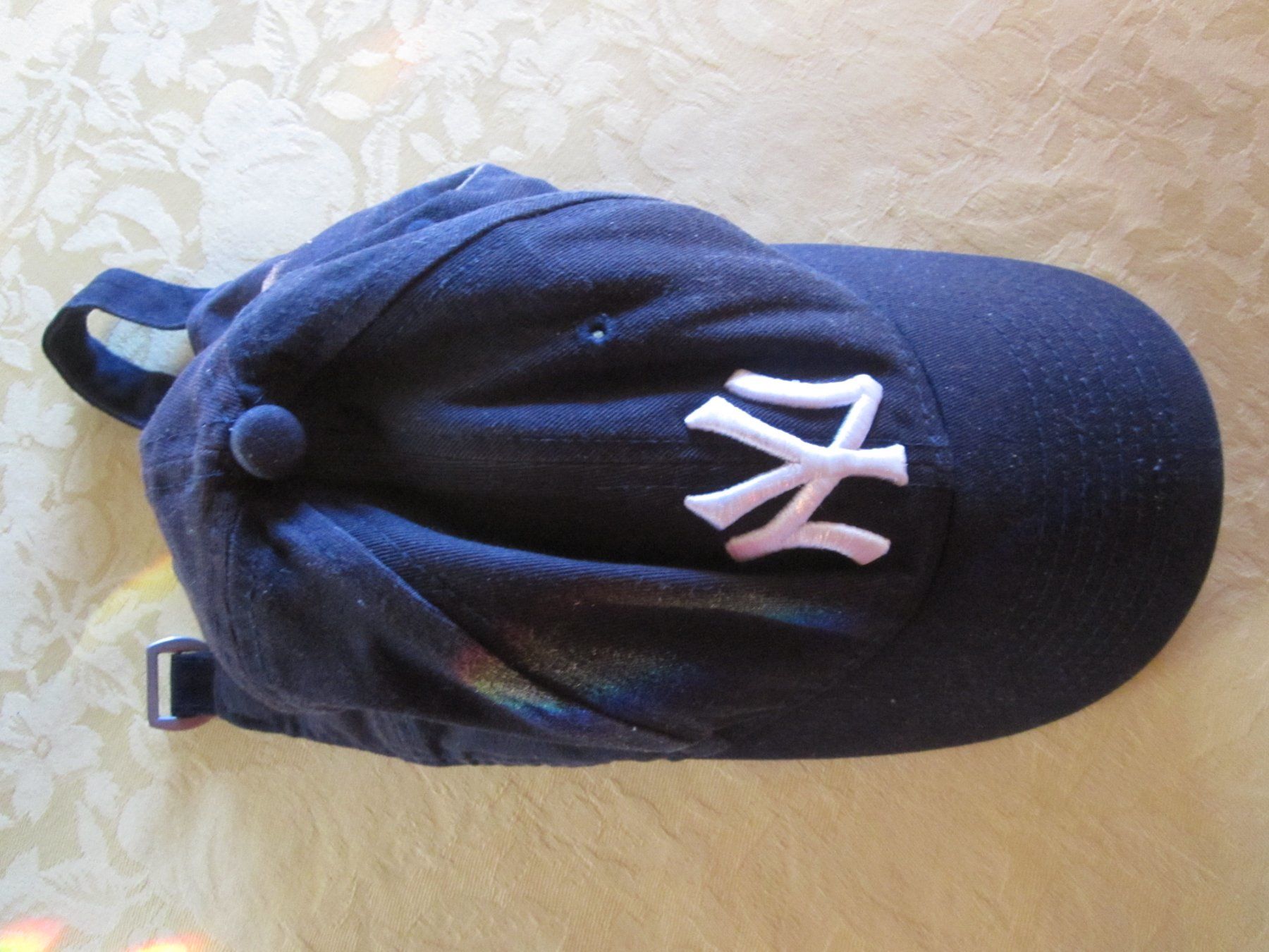 Sonstige Kleidung & Accessoires: Baseball Cape NY Yankees – Gebraucht aus Binningen von flugi30