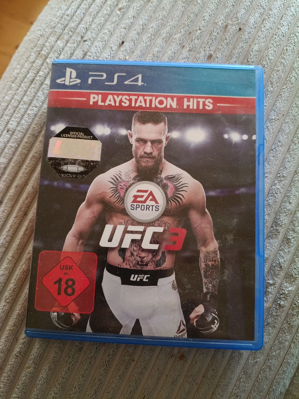 Jeux: UFC3 – Neuf (Voir description) à Schaffhausen par Federico12