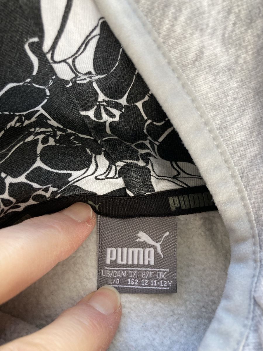 Puma Pullover & Sweatshirts: Hoody / Pulli Puma 140/146 – Gebraucht aus Wil ZH von Wonderwoman76 2