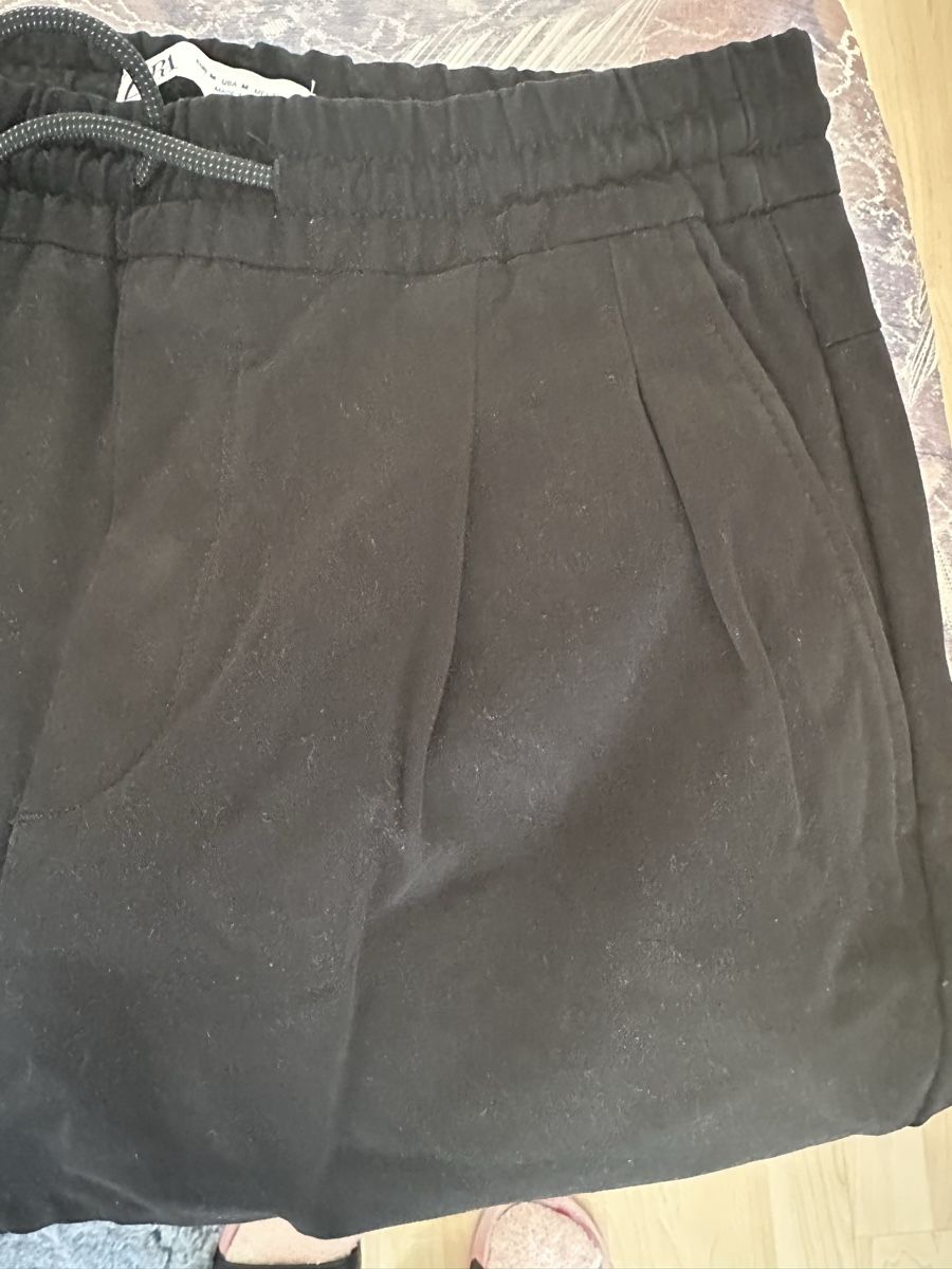 Zara Pantaloni: Herren Hosen Sschwarz. Neue. Grosse M. – Usato da Schöfflisdorf venduto da Katrins02 4