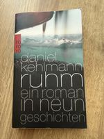 Ruhm - Ein Roman in Neun Geschichten, Daniel Kehlmann