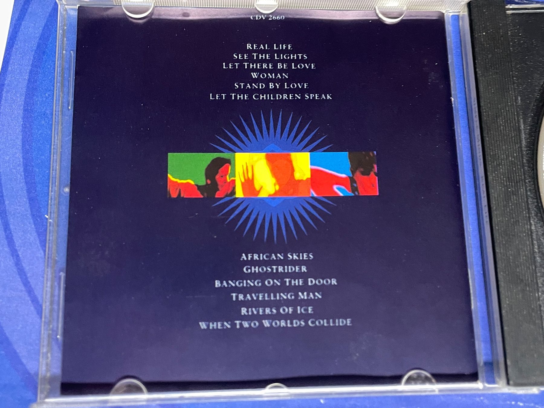 CDs: Simple Minds – Gebraucht aus Muri b. Bern von AdidasCollector 1