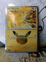 Pikachu 30/30 (30th Celebration) EN 