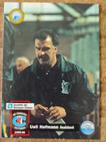 Ueli Hofmann - HC Fribourg Gotteron -Sammelkarte- 1995/96