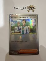 Professor's Research pokeball 123/131 ENG 🇬🇧