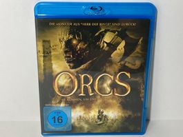 Orcs Blu Ray