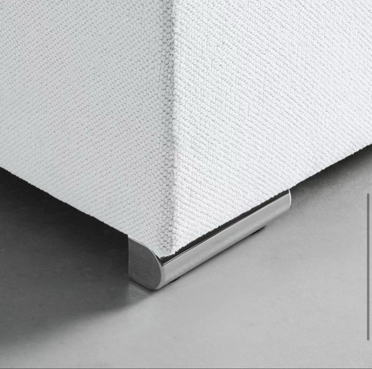 Letti: NEU Boxspringbett Papilon, silberfarben, 180x200cm – Nuovo (secondo la descrizione) da Schlieren venduto da hye_jv95 2