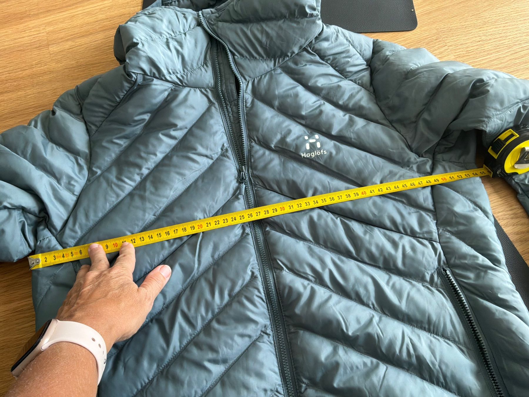 Giacche: Häglöf Jacke – Nuovo (secondo la descrizione) da Ueberstorf venduto da Joojoo 4