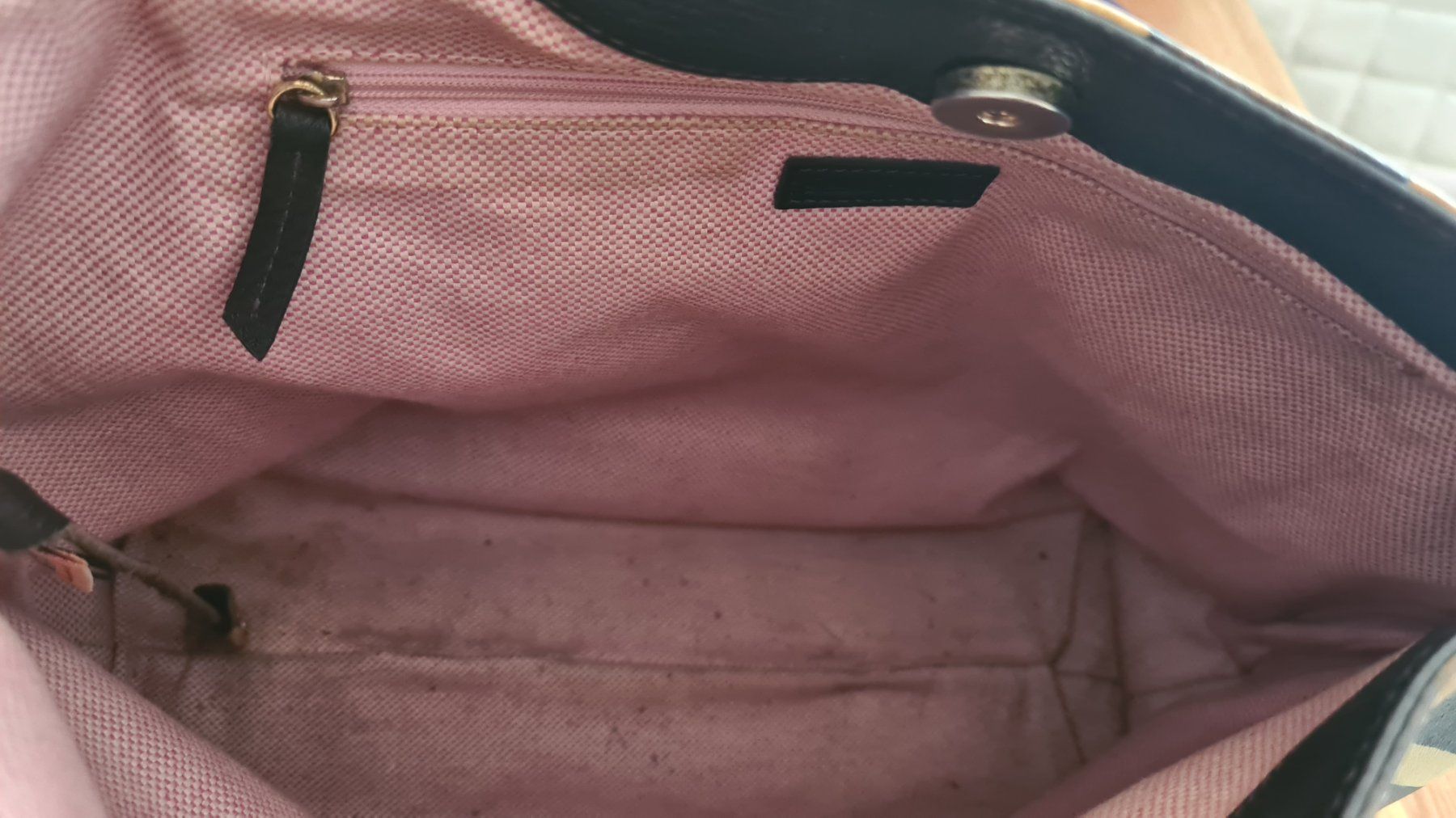 Borse da donna: Dooney & Bourke Ledertasche Giraffenmuster – Usato da Jona venduto da hen_7fyc 9
