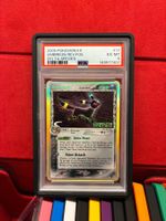 Pokemon Umbreon Delta Species PSA 6 EN Reverse Stamped 2005